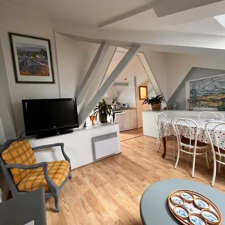 Mansarde Apartment La Teste-de-Buch