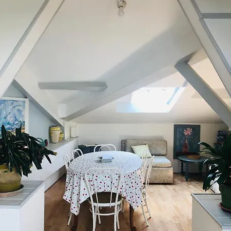 Apartment Mansarde