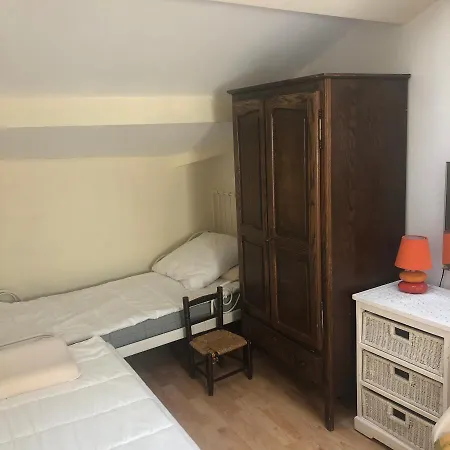 Apartment Mansarde *